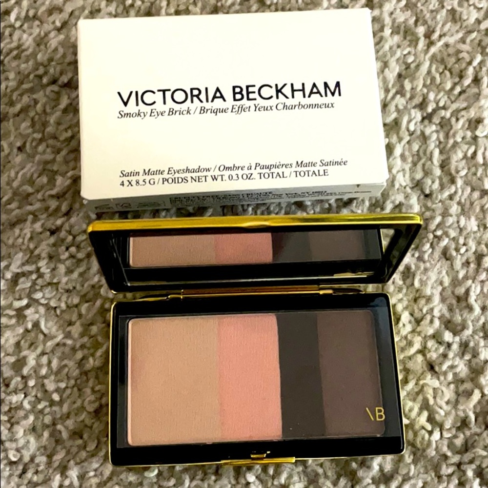 NEW 💝 Victoria Beckham Smokey Eye Brick Signature